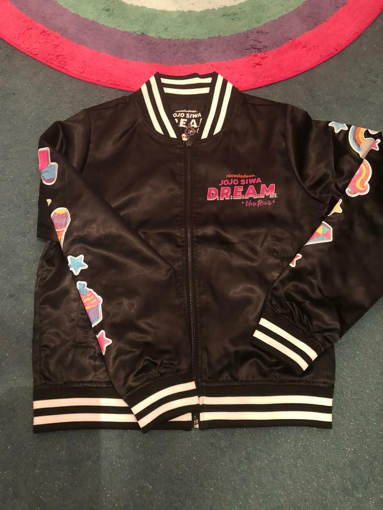 jojo siwa dream big hoodie
